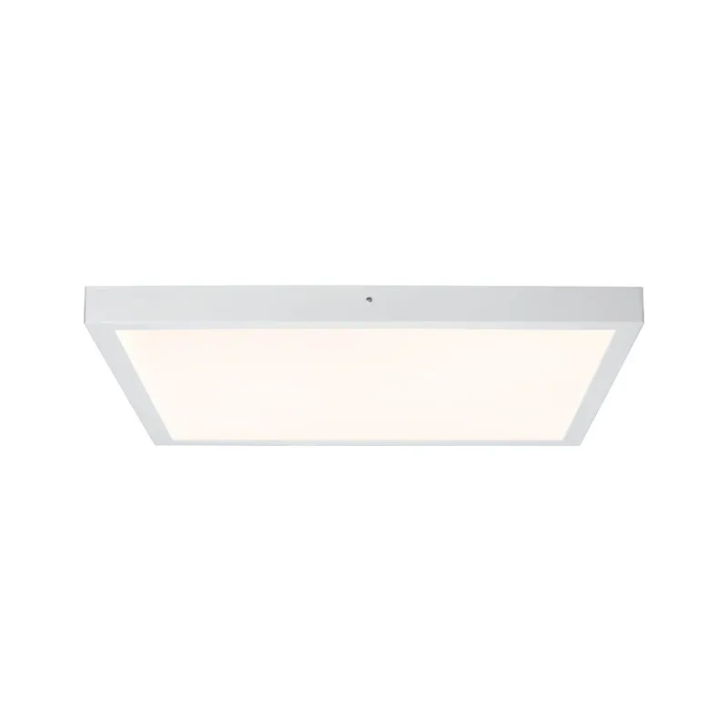 Paulmann WallCeiling Lunar LED-Panel 600x600mm 27,4W 230V Weiß matt Alu