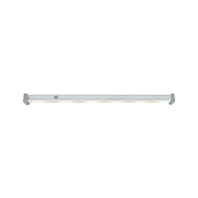 Paulmann Function DressLight Kleiderstange kürzb IR-Sensor 60cm LED Alu 4x1,5VAA Alu Kst