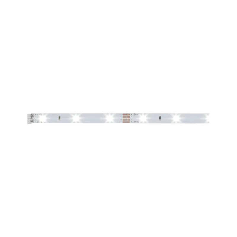 Paulmann Function YourLED ECO Stripe 50cm Neutralweiß 1,2W 12V DC Weiß