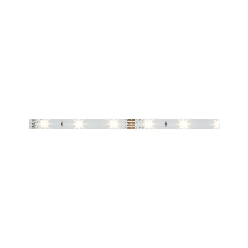 Paulmann Function YourLED ECO Stripe 50cm Warmweiß 1,2W 12V DC Weiß