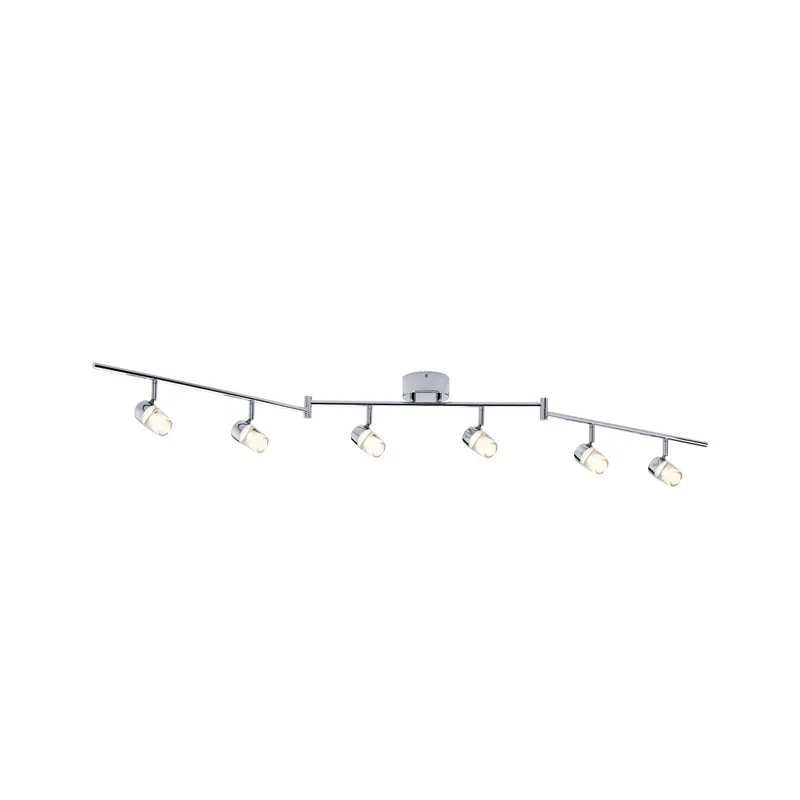 Paulmann Spotlight Bowl LED 6x3,2W Chrom 230V Metall