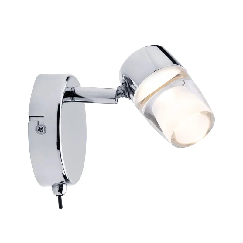 Paulmann Spotlight Bowl LED 1x3,2W Chrom 230V Metall