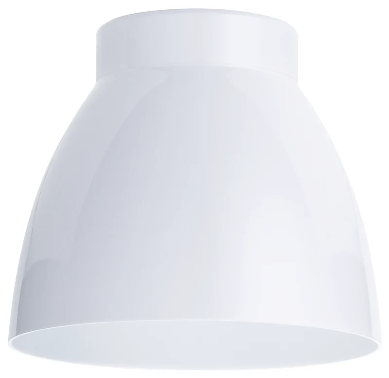 Paulmann DecoSystems Schirm Wolbi max.50W Metall Weiß