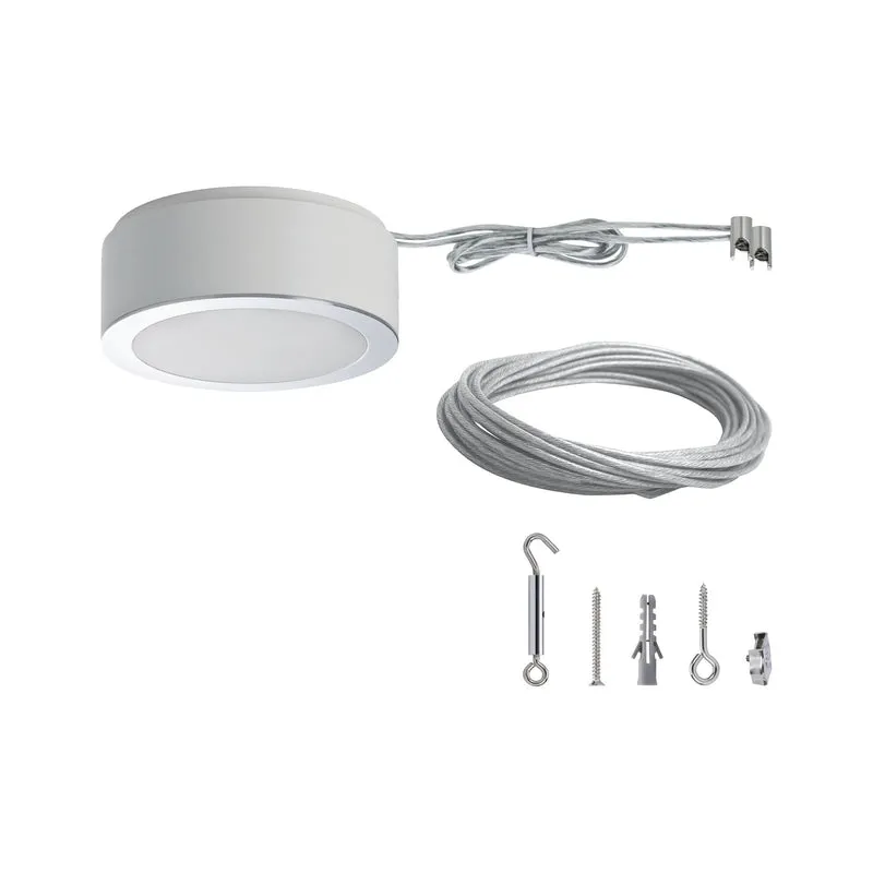Paulmann Smart Wire System BLE Basic Set 230V/12V DC 36VA metal Tunable White