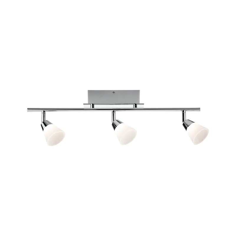 Paulmann SmartHome BLE Lisboa Spot 3x4,5W RGBW 230V Chrom Metall Kst