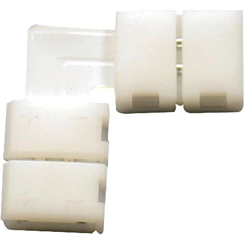 EGB Clip-Eck-Verbinder für LED-Stripes 8mm