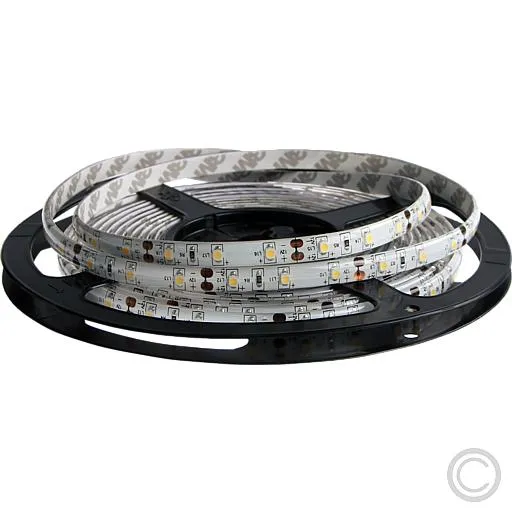 EGB LED Stripe-Rolle IP54 12V-DC 13W/5m 5000K