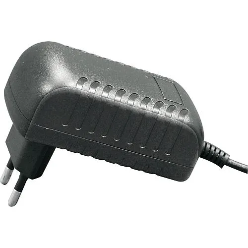 EGB Stecker-Vorschaltgerät 12V-DC/1-25W, schwarz