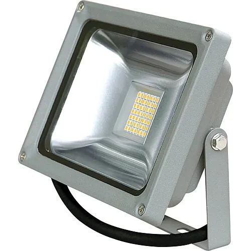 EGB LED Strahler 'PROsmd' IP65 20W 1360lm 3000K