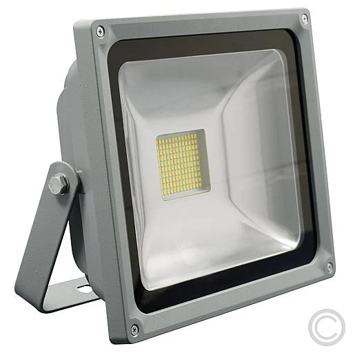 EGB LED Strahler 'PROsmd' IP65 100W 7000lm 6000K