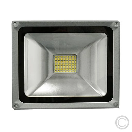 EGB LED Strahler 'PROsmd' IP65 80W 5600lm 6000K