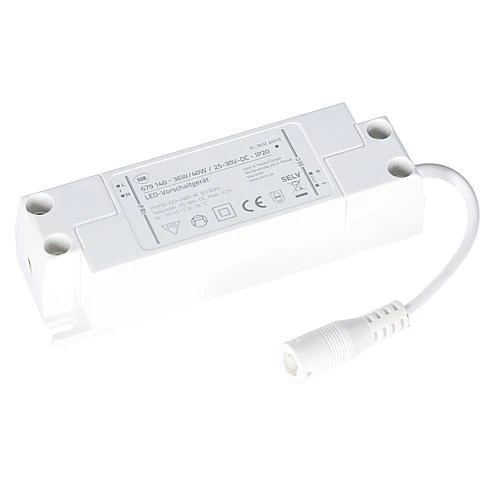 EGB Vorschaltgerät für EGB-Panels 36W (passend zu Art.-Nr. 679 120 - 679 130)