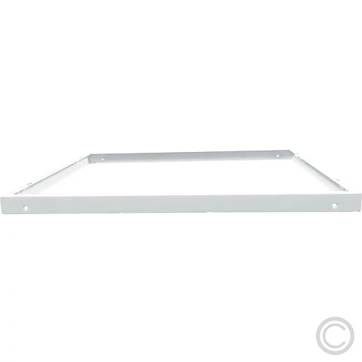 EGB Aufbaurahmen für LED-Panels 617x617mm passend für EGB Panels 677405-677435