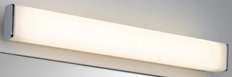 Paulmann WallCeiling Nembus IP44 LED 9W 600mm Chrom/Weiß 230V Metall/Acryl
