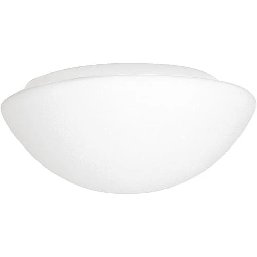 EGB Opalglasleuchte 2flg D365mm matt 9013 IP40 - 10581