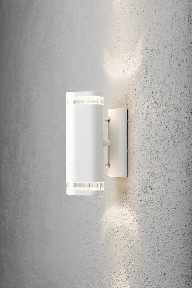 Konstsmide Strahler Modena weiss