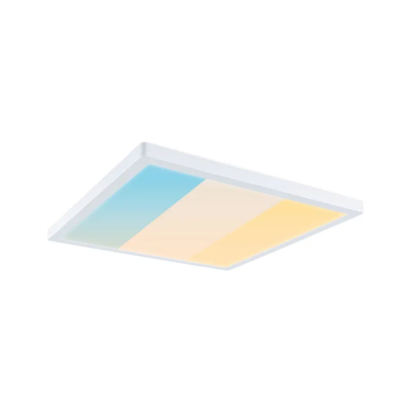 Paulmann LED Panel Atria Shine IP44 eckig 298x298mm 15,7W 2100lm 3000 - 6500K Weiß