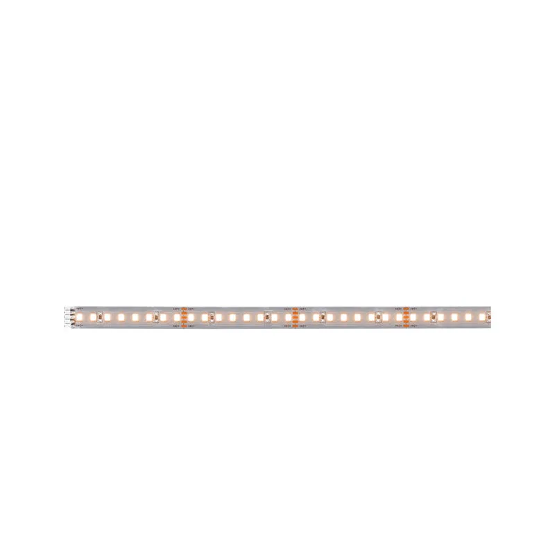 Paulmann MaxLED 1000 LED Strip Warmweiß Erweiterung 1m 7,2W 1100lm/m 128 LEDs/m 2700K