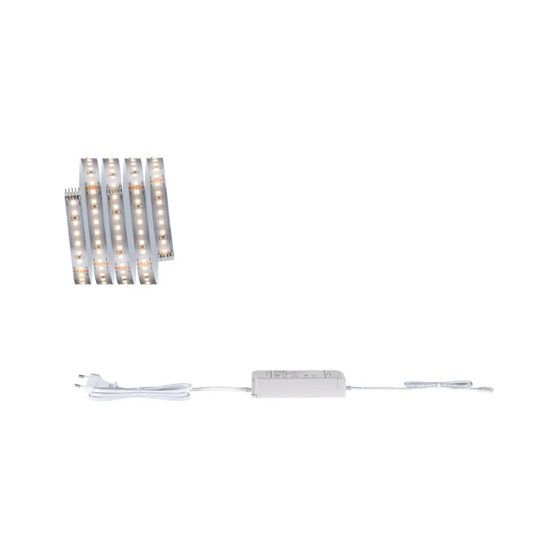 Paulmann MaxLED 1000 LED Strip Warmweiß Basisset 1,5m 11W 1100lm/m 128 LEDs/m 2700K 30VA