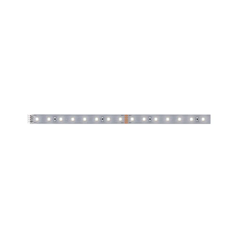 Paulmann MaxLED 500 LED Strip Neutralweiß Einzelstrip 1m 3,6W 550lm/m 64 LEDs/m 4000K