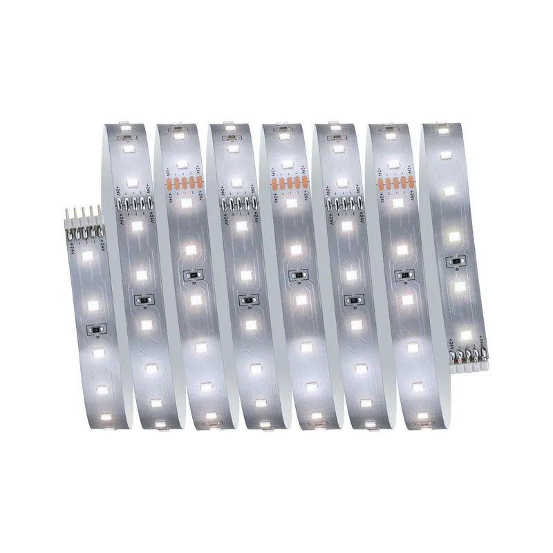 Paulmann MaxLED 500 LED Strip Neutralweiß Einzelstrip 2,5m 9W 550lm/m 64 LEDs/m 4000K