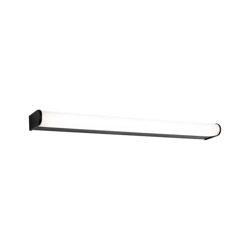 Paulmann LED Wandleuchte Arneb IP44 3000K 1000lm 230V 12,5W Schwarz
