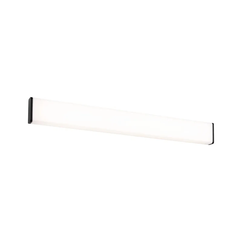 Paulmann LED Wandleuchte Nembus IP44 3000K 950lm 230V 11,2W Schwarz