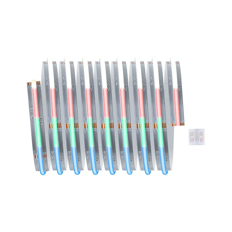 Paulmann MaxLED 500 LED Strip RGBW Einzelstrip 2,5m 15W 530lm/m 896 LEDs/m RGBW+