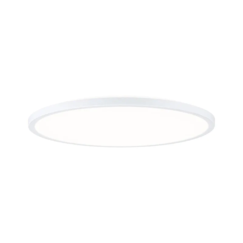 Paulmann LED Panel Atria Shine rund 400mm 32W / 3W 3680lm / 280lm 3000K Weiß