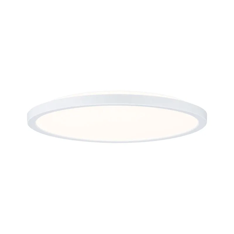 Paulmann LED Panel Atria Shine rund 290mm 19W / 2W 2400lm / 150lm 3000K Weiß