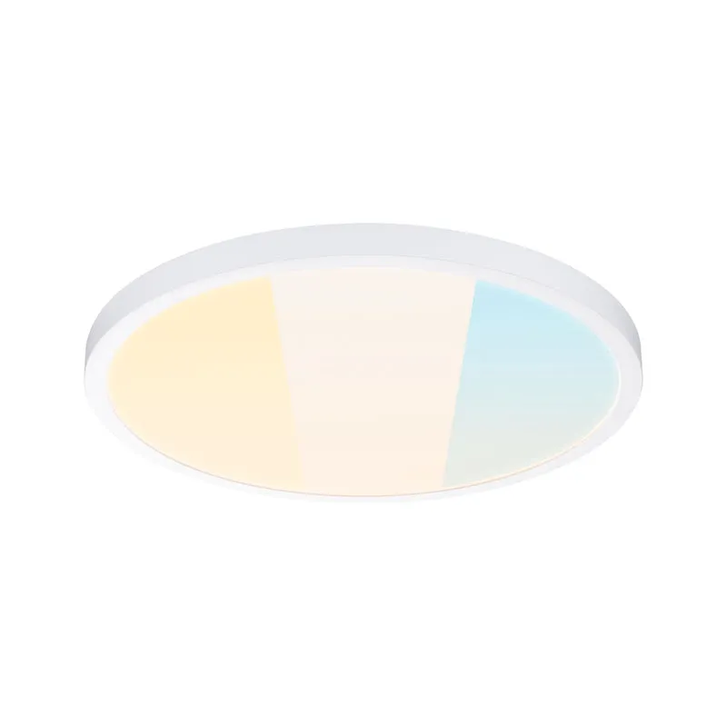 Paulmann LED Panel Alya rund 400mm 35W 3400lm 3000 - 6500K Weiß