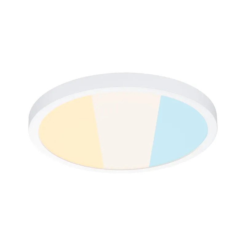 Paulmann LED Panel Alya rund 300mm 29W 2800lm 3000 - 6500K Weiß