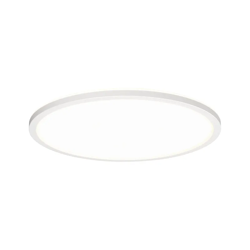 Paulmann LED Panel Atria Shine ${Sensor} Backlight IP44 rund 420mm 22W 2300lm 4000K Weiß