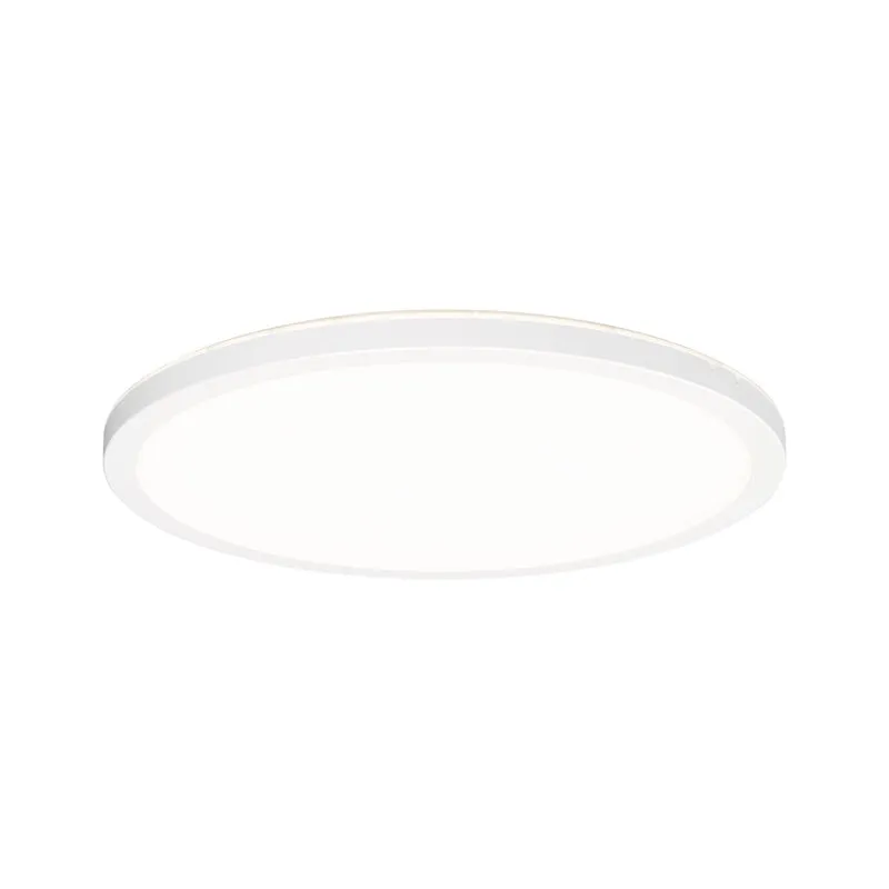 Paulmann LED Panel Atria Shine ${Sensor} Backlight IP44 rund 293mm 16W 1600lm 4000K Weiß