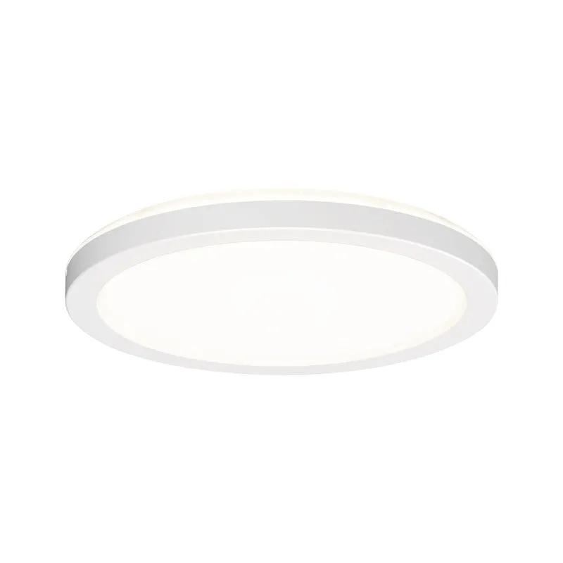 Paulmann LED Panel Atria Shine ${Sensor} Backlight IP44 rund 190mm 11,2W 850lm 4000K Weiß