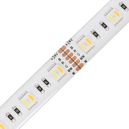 EGB LED Stripe-Rolle RGB+CCT IP54, 24V-DC