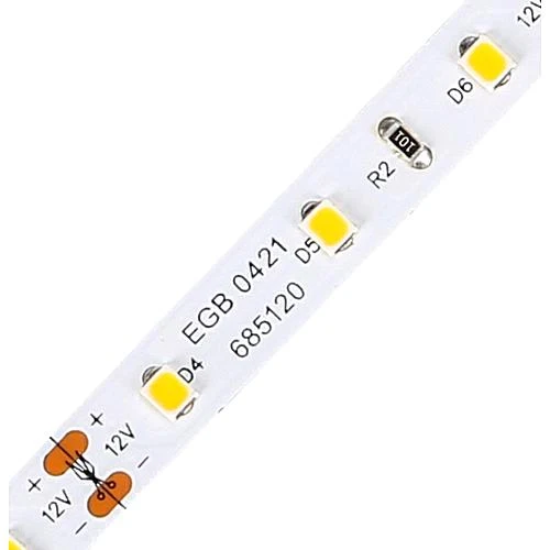 EGB LED Stripe-Rolle IP20 12V-DC 24W/5m 3000K