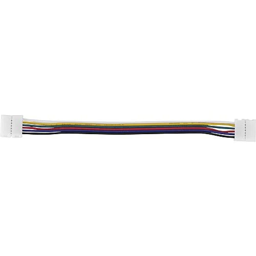 EGB Clip-Flex-Verbinder für RGB+CCT-Stripes 12mm