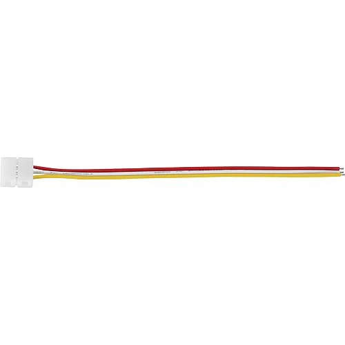 EGB Clip-Flex-Einspeisung für CCT-Stripes 10mm
