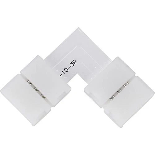 EGB Clip-Eck-Verbinder für CCT-Stripes 10mm