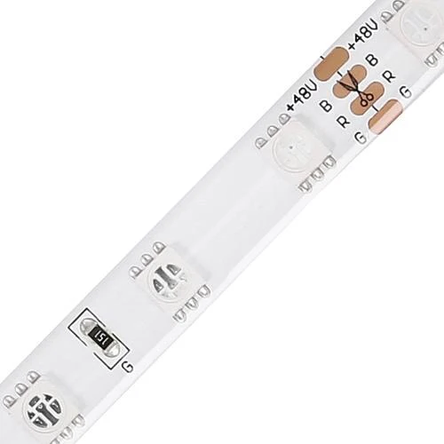 EGB LED Stripe-Rolle RGB IP54, 48V-DC 124W/20m