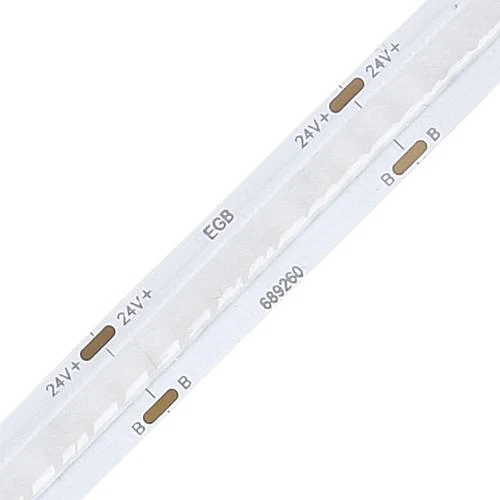 EGB COB-LED Stripe-Rolle RGB IP20, 24V-DC 52W/5m