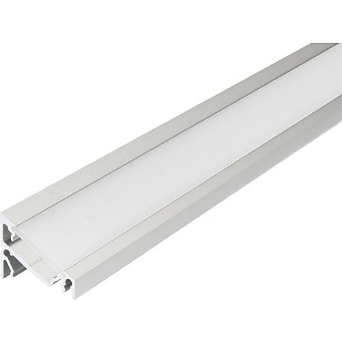 EGB Alu-Eckprofil-Set 60°/30°, B19xH24mm, L2000mm