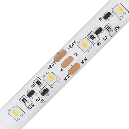 EGB LED Stripe-Rolle CCT IP54, 24V-DC/IC 85W/10m