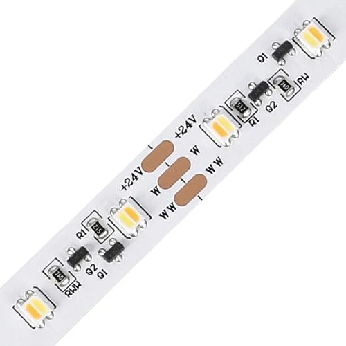 EGB LED Stripe-Rolle CCT IP20, 24V-DC/IC 85W/10m