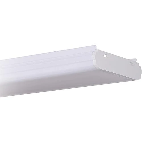 Blindabdeckung 1,5m, weiß, für EGB LED-Lichtband