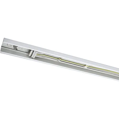 EGB Lichtband-End-/Einzelpendelschiene, 8-polig