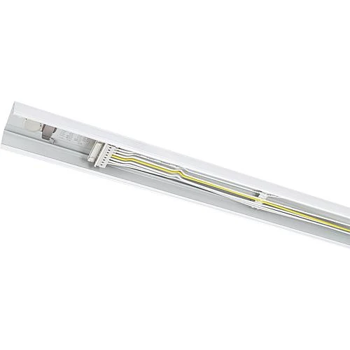 EGB Lichtband-Einspeise-/Mittelschiene, 8-polig
