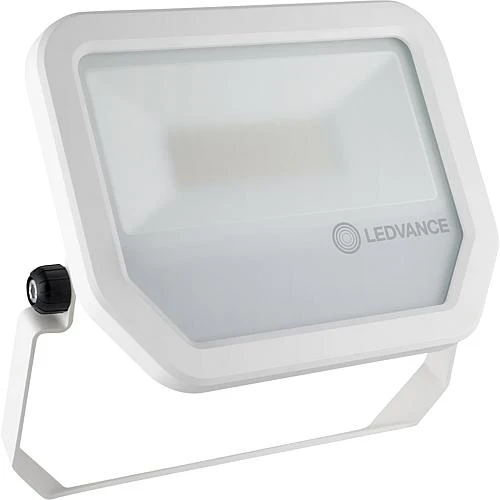 LED-Strahler weiß IP65 3000K 30W, 4058075421110