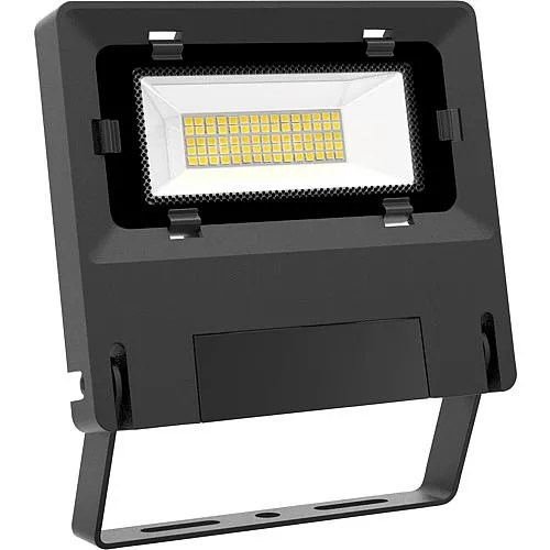 EGB LED Strahler PROsquadro IP65 50W 4750lm 4000K